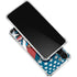 Marvel Captain America Action Pose Galaxy S24 FE Clear Case